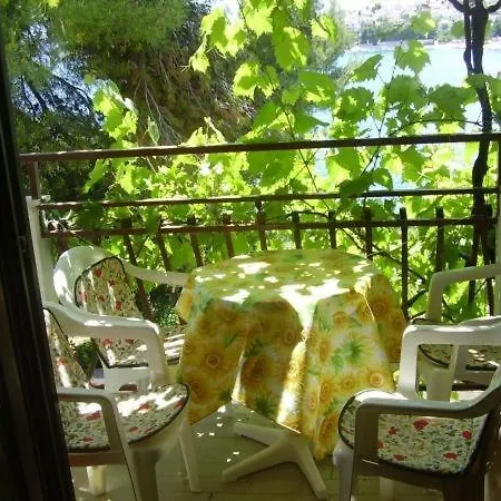 Apartment In Okrug Gornji With Sea View, Terrace, Air Conditioning, Wifi 5106-4 *