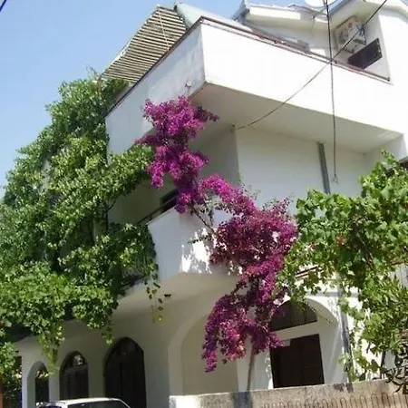 In Okrug Gornji With Sea View, Terrace, Air Conditioning, Wifi 5106-4 Apartment Trogir