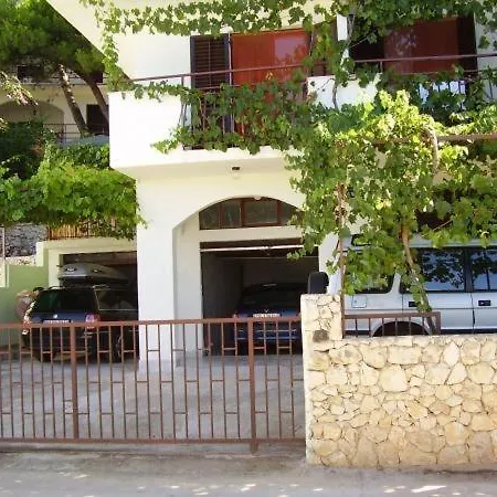 In Okrug Gornji With Sea View, Terrace, Air Conditioning, Wifi 5106-4 Trogir