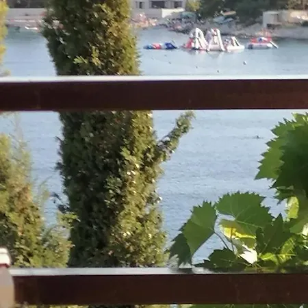 In Okrug Gornji With Sea View, Terrace, Air Conditioning, Wifi 5106-4 *