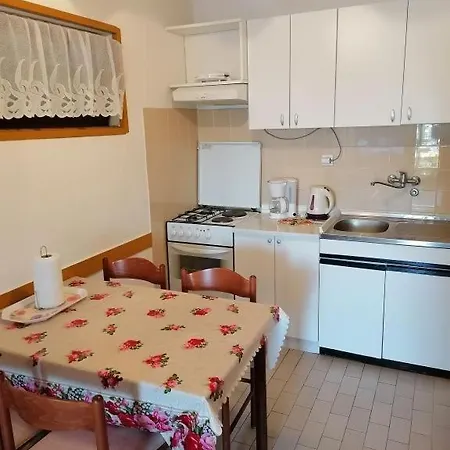 Apartment In Okrug Gornji With Sea View, Terrace, Air Conditioning, Wifi 5106-4 Trogir