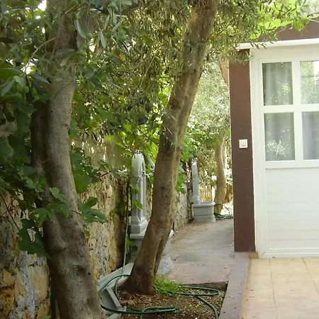 In Okrug Gornji With Sea View, Terrace, Air Conditioning, Wifi 5106-4 Apartment *